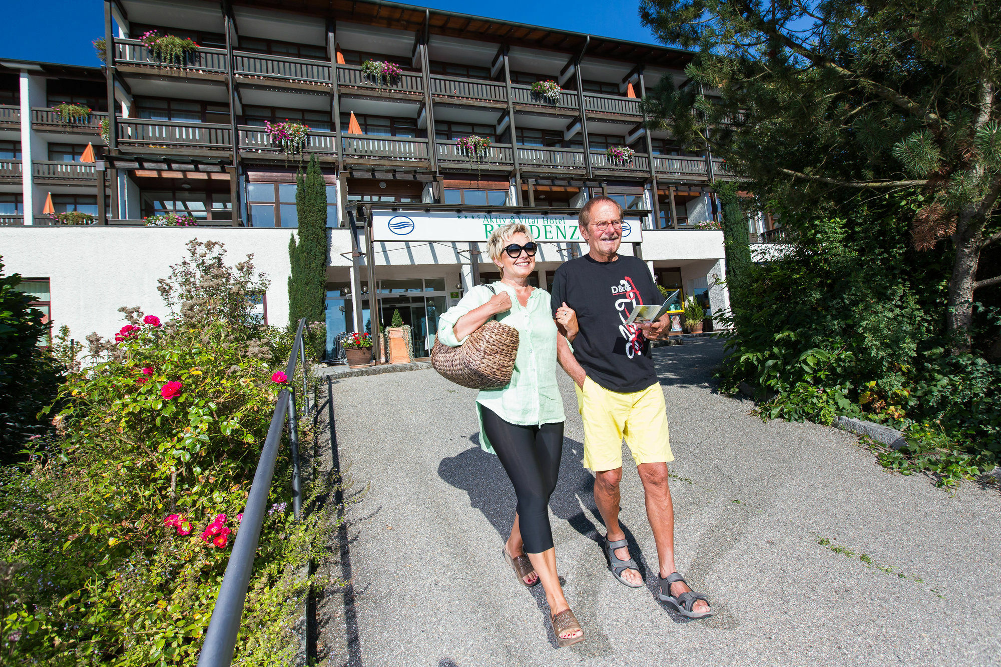 Aktivital Hotel Bad Griesbach  Exterior photo