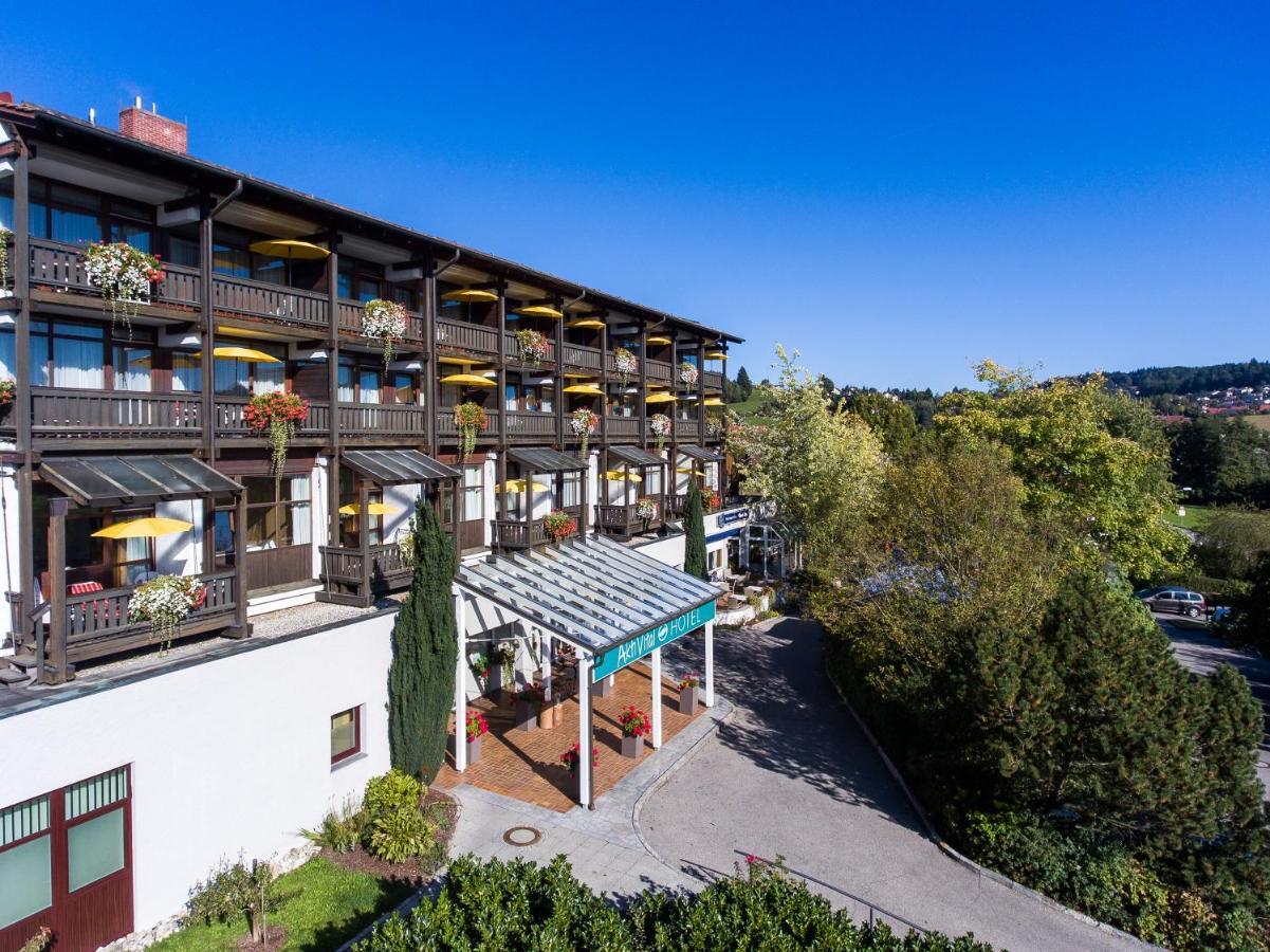 Aktivital Hotel Bad Griesbach  Exterior photo